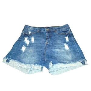 S.o.n.g Jeans Shorts